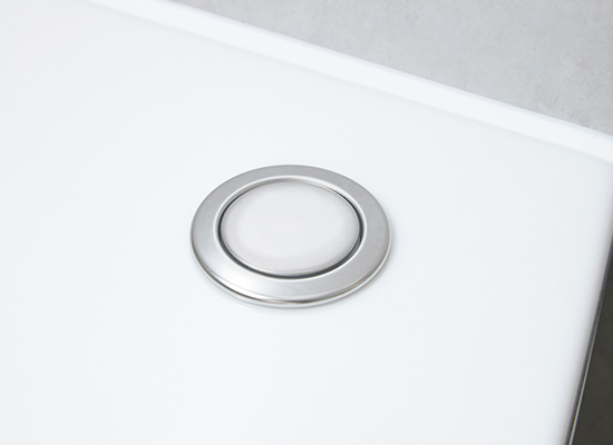 ポップアップ排水栓