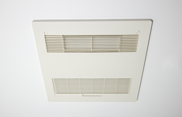 浴室暖房換気乾燥機