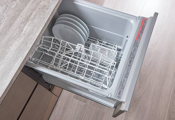 ビルトイン食器洗い乾燥機