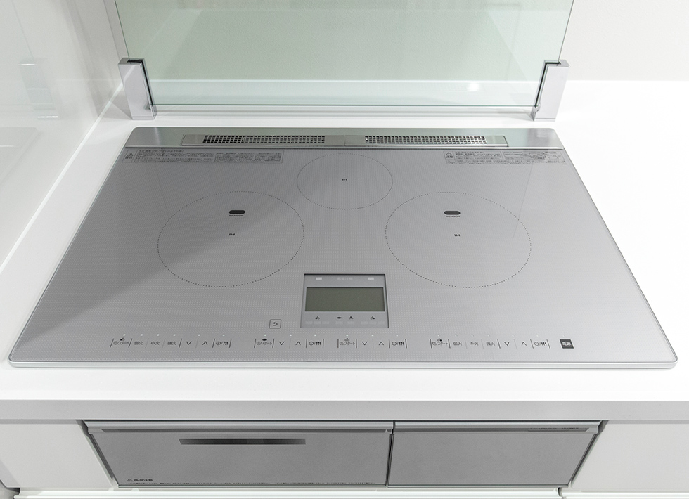 IHクッキングヒーター