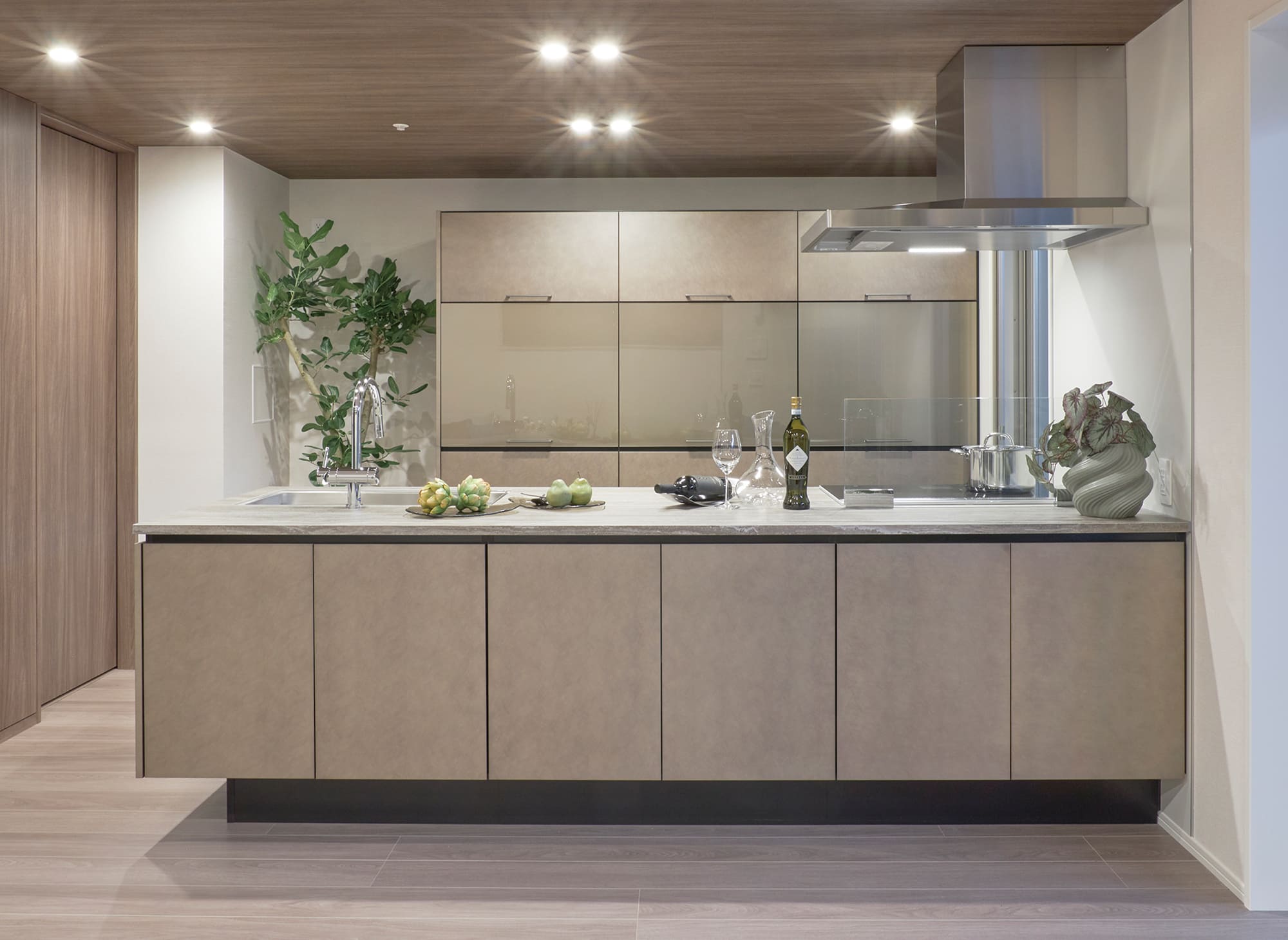 ボックスキッチン