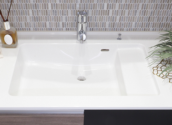 クリアプルーフカウンター