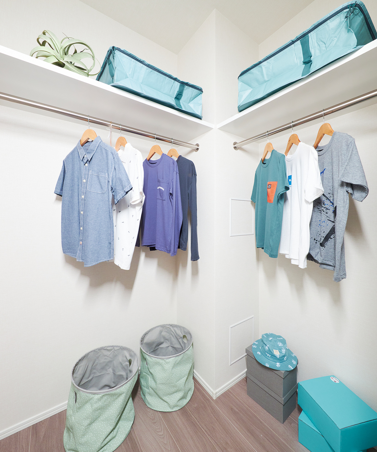 ウォークインクローゼット