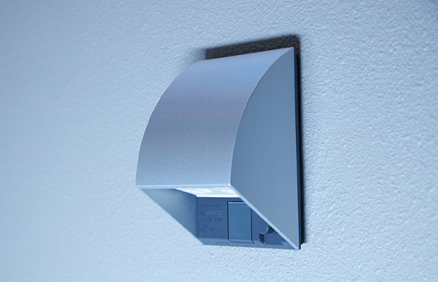 防水コンセント